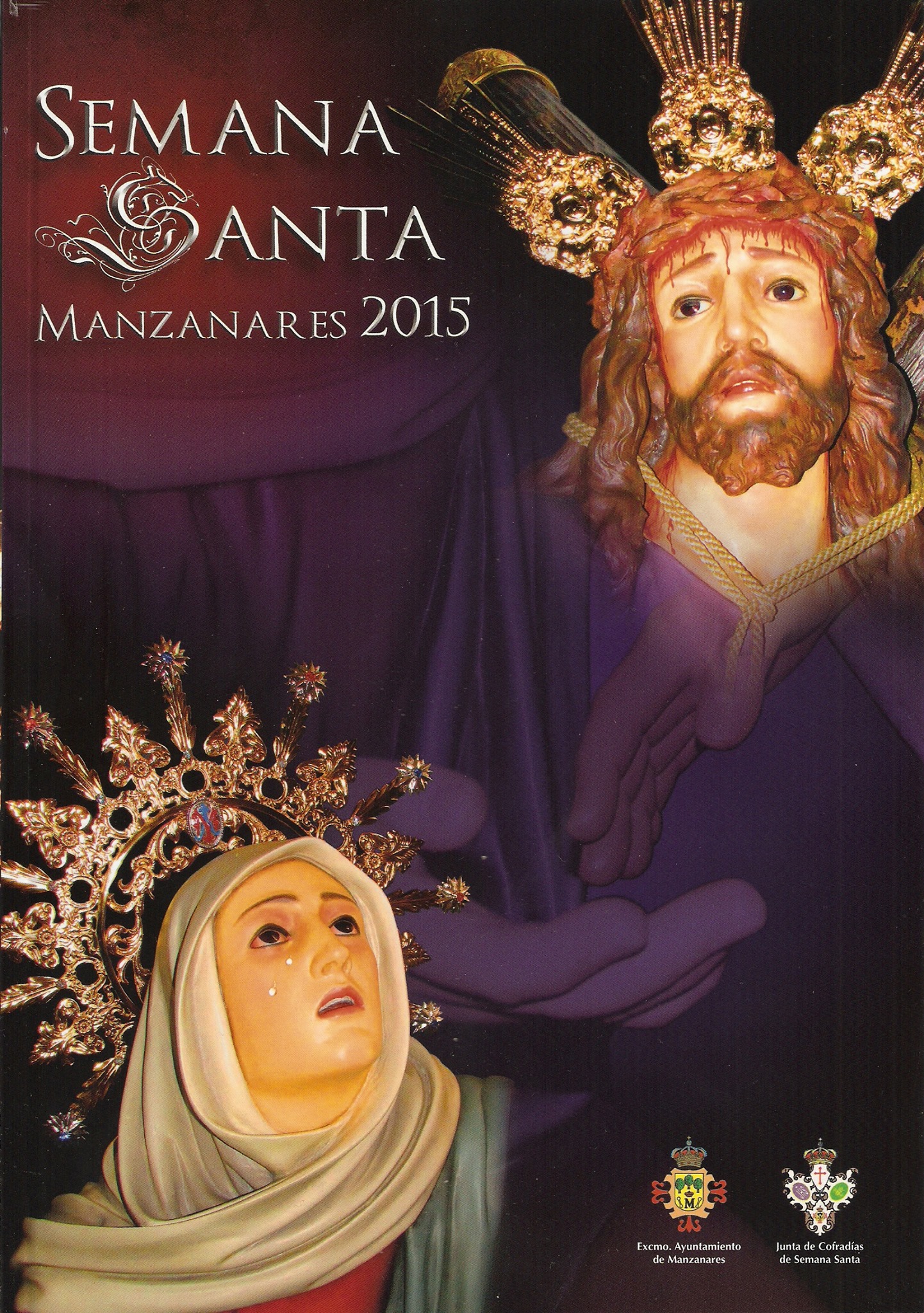 Semana Santa en Manzanares 2015 Manzanares